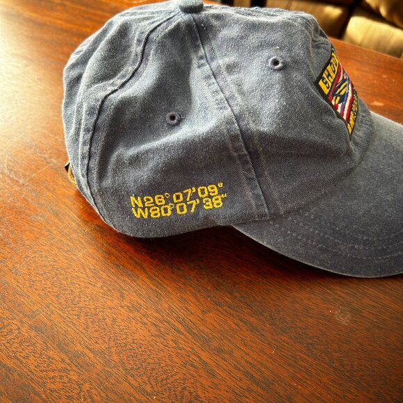 Vintage Shooters Ft. Lauderdale ball cap - Picture 5 of 6